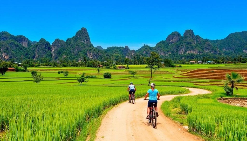 The Emerald Path: Discovering the Best Vang Vieng E-Bike Tour for Nature Lovers